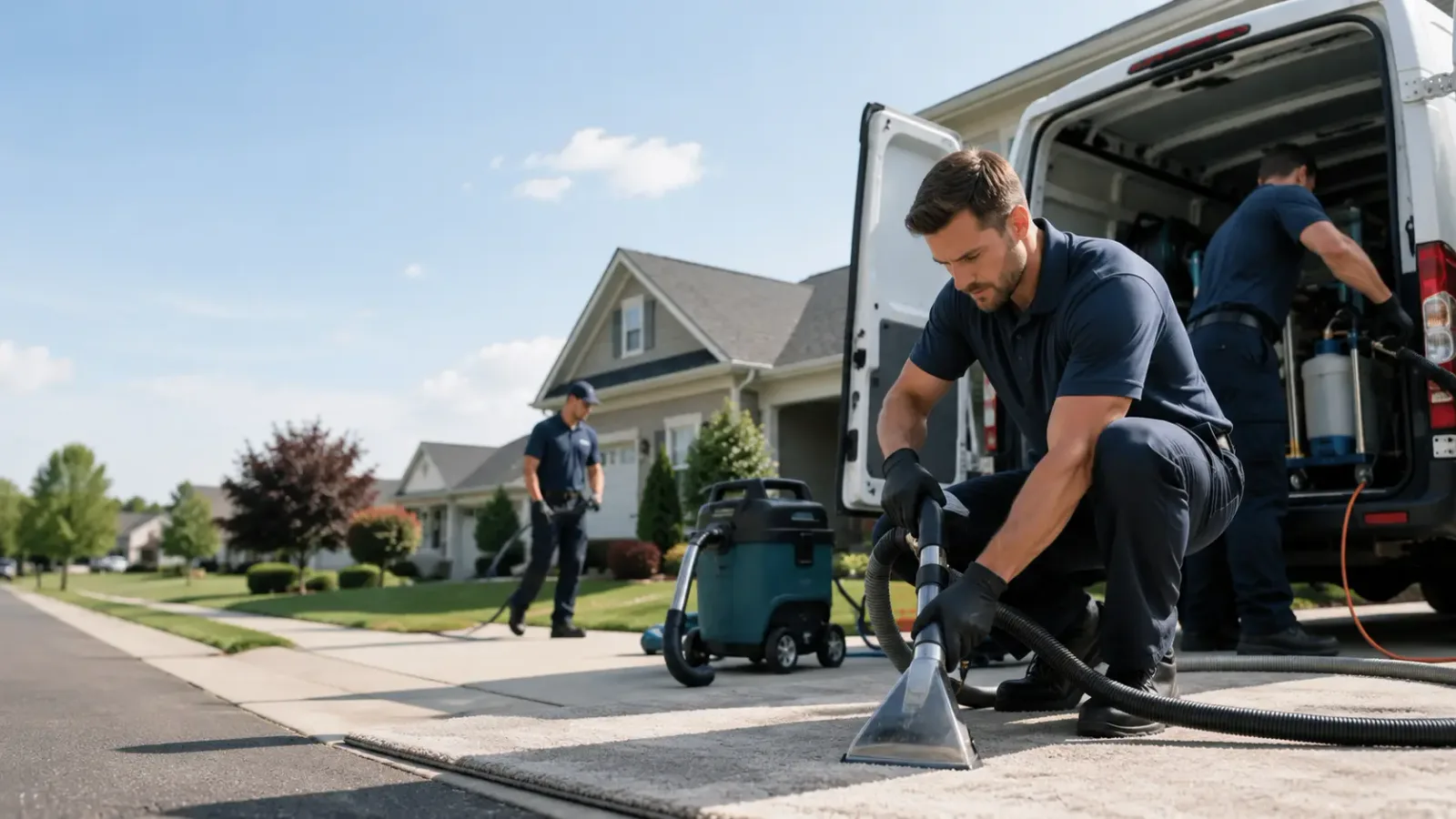 Pet Odor Removal service in Northport, MI